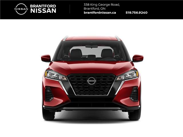 2025 Nissan Kicks Play SV (Stk: N21500) in Brantford - Image 2 of 8