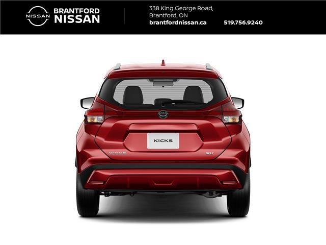 2025 Nissan Kicks Play SV (Stk: N21500) in Brantford - Image 6 of 8