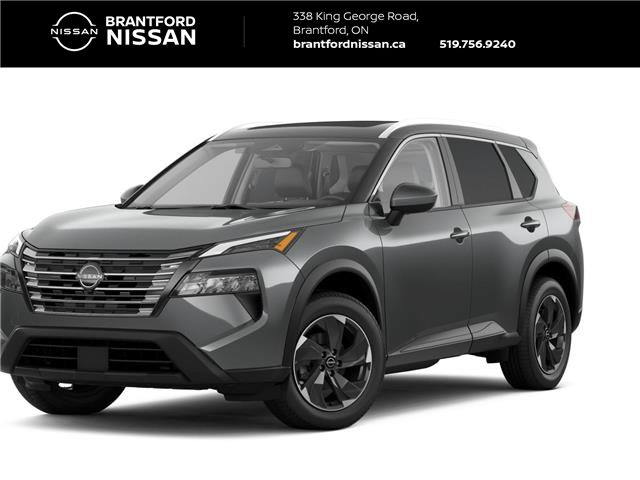 2026 Nissan Rogue SV Moonroof (Stk: N21512) in Brantford - Image 1 of 8 2026 Nissan Rogue SV Moonroof (Stk: N21512) in Brantford - Image 1 of 8