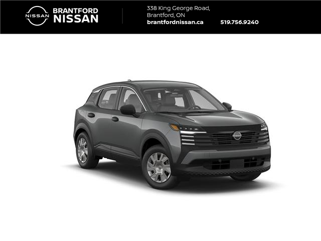 2026 Nissan Kicks S (Stk: N21507) in Brantford - Image 3 of 8