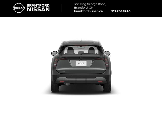 2026 Nissan Kicks S (Stk: N21507) in Brantford - Image 6 of 8
