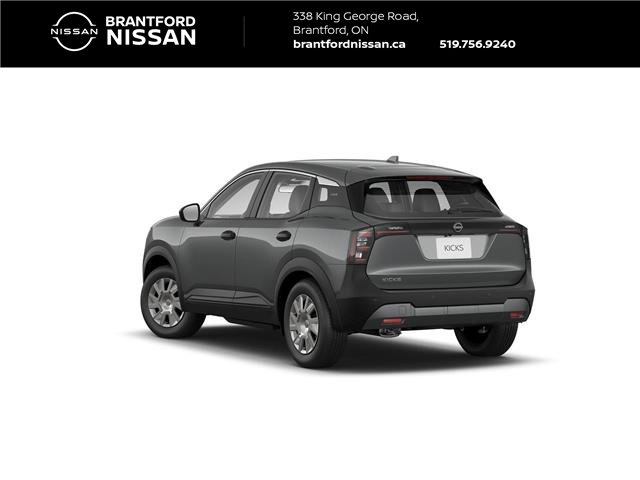 2026 Nissan Kicks S (Stk: N21507) in Brantford - Image 7 of 8