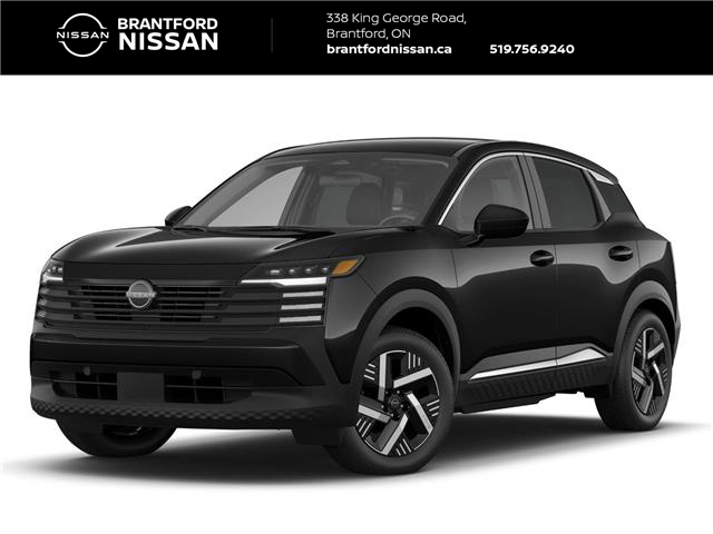 2026 Nissan Kicks SV (Stk: N21521) in Brantford - Image 1 of 8