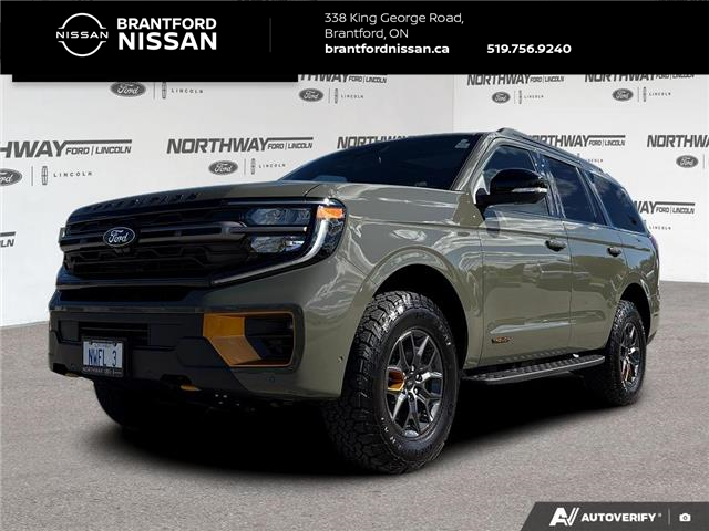 2025 Ford Expedition Tremor (Stk: P11692) in Brantford - Image 1 of 23