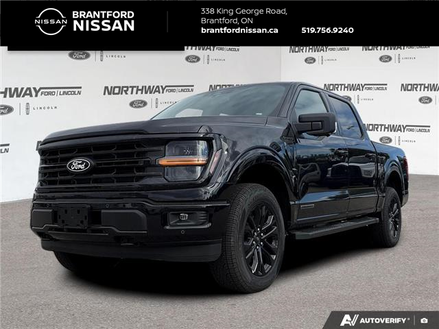 2025 Ford F-150 XLT (Stk: 5F141476) in Brantford - Image 1 of 23