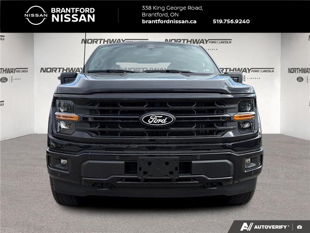 2025 Ford F-150 XLT (Stk: 5F141476) in Brantford - Image 2 of 23