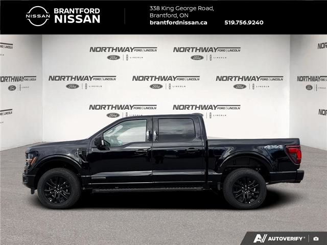 2025 Ford F-150 XLT (Stk: 5F141476) in Brantford - Image 3 of 23