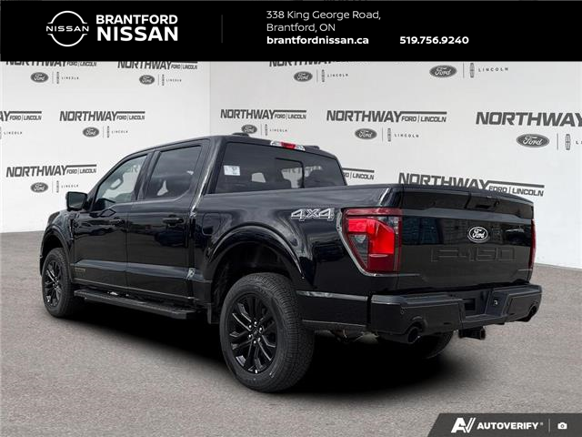2025 Ford F-150 XLT (Stk: 5F141476) in Brantford - Image 4 of 23