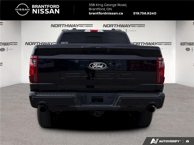 2025 Ford F-150 XLT (Stk: 5F141476) in Brantford - Image 5 of 23