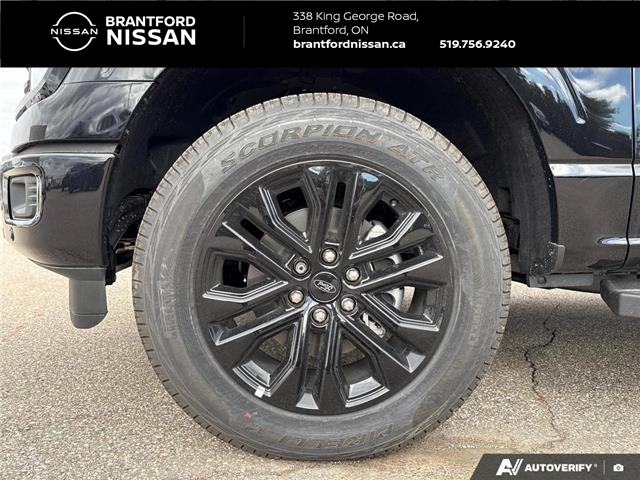2025 Ford F-150 XLT (Stk: 5F141476) in Brantford - Image 6 of 23