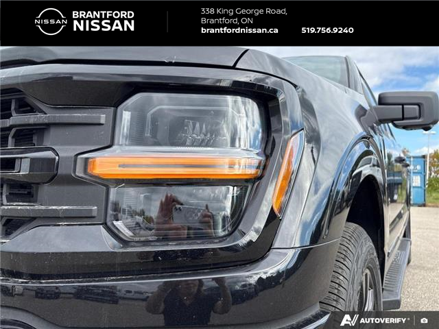 2025 Ford F-150 XLT (Stk: 5F141476) in Brantford - Image 7 of 23