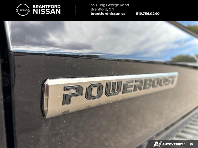 2025 Ford F-150 XLT (Stk: 5F141476) in Brantford - Image 8 of 23