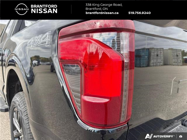 2025 Ford F-150 XLT (Stk: 5F141476) in Brantford - Image 9 of 23