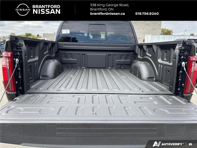 2025 Ford F-150 XLT (Stk: 5F141476) in Brantford - Image 10 of 23