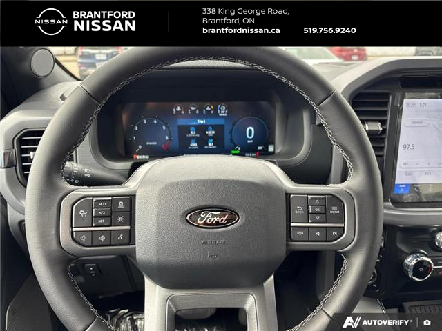 2025 Ford F-150 XLT (Stk: 5F141476) in Brantford - Image 12 of 23