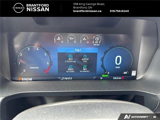 2025 Ford F-150 XLT (Stk: 5F141476) in Brantford - Image 13 of 23