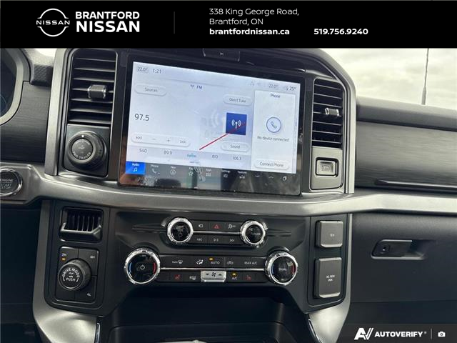 2025 Ford F-150 XLT (Stk: 5F141476) in Brantford - Image 17 of 23