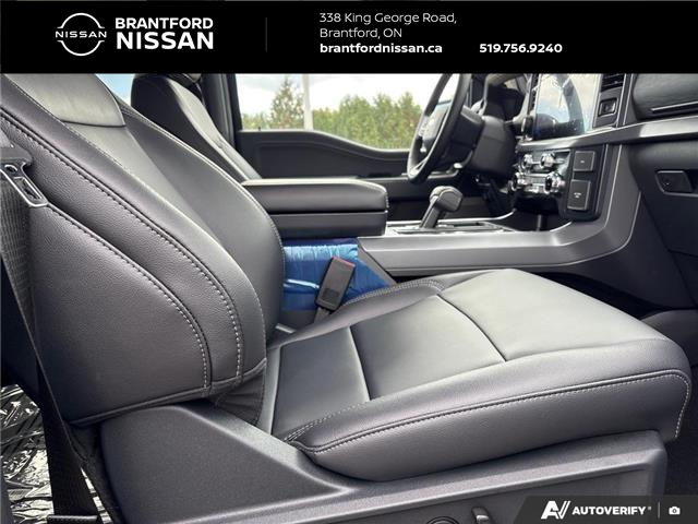 2025 Ford F-150 XLT (Stk: 5F141476) in Brantford - Image 20 of 23