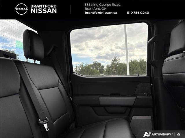 2025 Ford F-150 XLT (Stk: 5F141476) in Brantford - Image 21 of 23