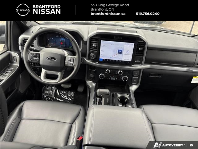 2025 Ford F-150 XLT (Stk: 5F141476) in Brantford - Image 22 of 23