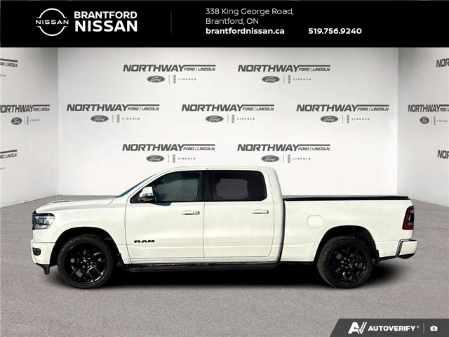 2022 RAM 1500 Sport (Stk: 5F13923A) in Brantford - Image 3 of 22