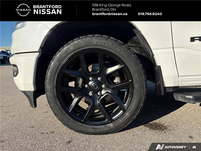 2022 RAM 1500 Sport (Stk: 5F13923A) in Brantford - Image 6 of 22