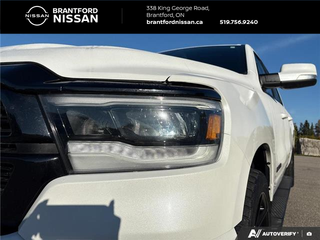 2022 RAM 1500 Sport (Stk: 5F13923A) in Brantford - Image 7 of 22
