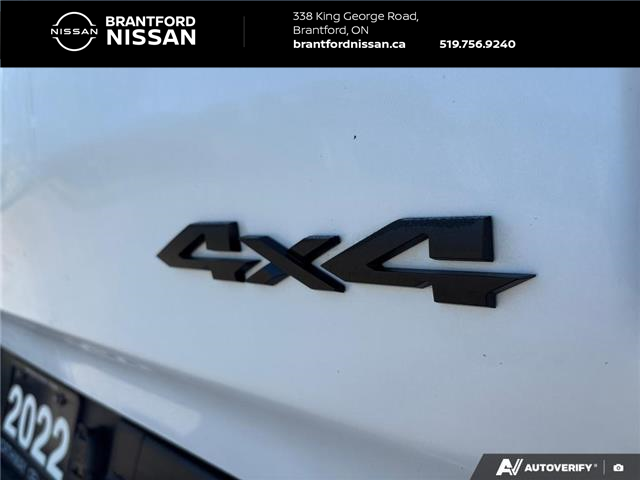 2022 RAM 1500 Sport (Stk: 5F13923A) in Brantford - Image 8 of 22