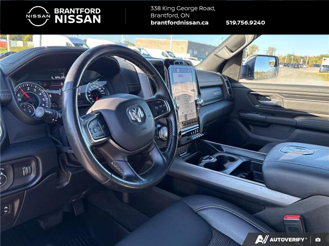 2022 RAM 1500 Sport (Stk: 5F13923A) in Brantford - Image 10 of 22