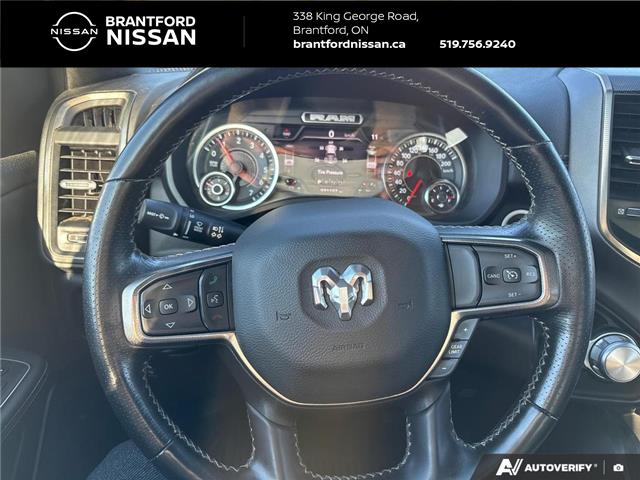 2022 RAM 1500 Sport (Stk: 5F13923A) in Brantford - Image 11 of 22