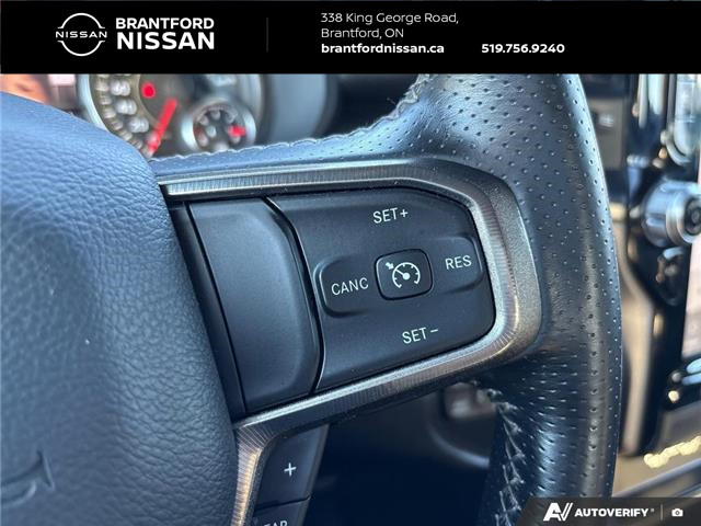 2022 RAM 1500 Sport (Stk: 5F13923A) in Brantford - Image 13 of 22