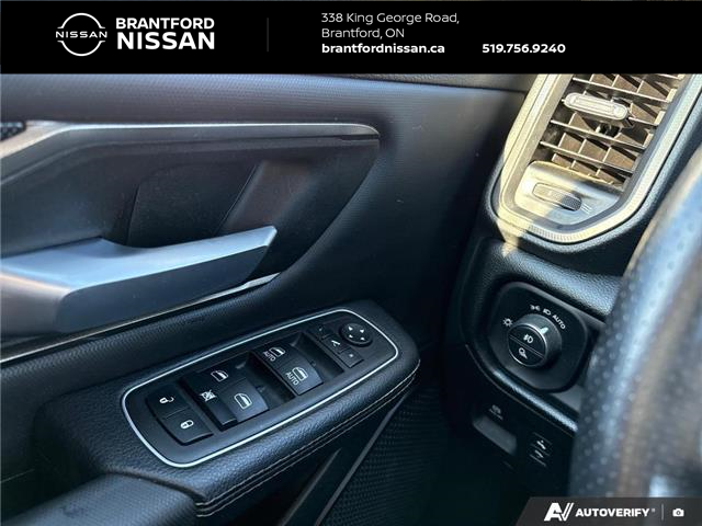 2022 RAM 1500 Sport (Stk: 5F13923A) in Brantford - Image 14 of 22
