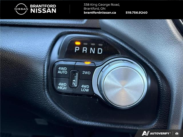 2022 RAM 1500 Sport (Stk: 5F13923A) in Brantford - Image 15 of 22