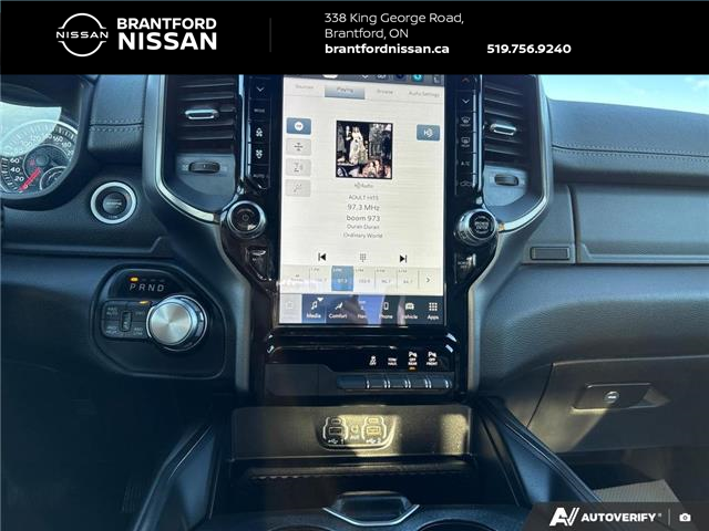2022 RAM 1500 Sport (Stk: 5F13923A) in Brantford - Image 16 of 22