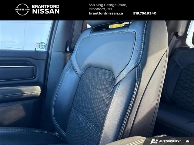 2022 RAM 1500 Sport (Stk: 5F13923A) in Brantford - Image 17 of 22