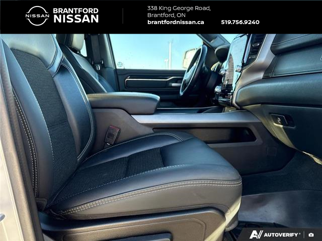 2022 RAM 1500 Sport (Stk: 5F13923A) in Brantford - Image 19 of 22