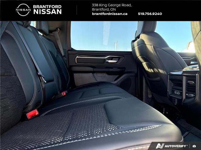 2022 RAM 1500 Sport (Stk: 5F13923A) in Brantford - Image 20 of 22