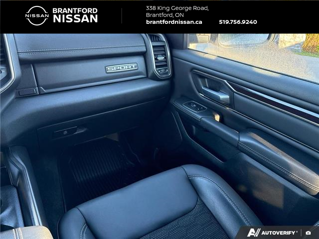 2022 RAM 1500 Sport (Stk: 5F13923A) in Brantford - Image 22 of 22