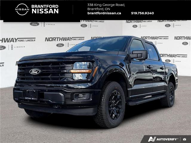 2025 Ford F-150 XLT (Stk: 5F156229) in Brantford - Image 1 of 23