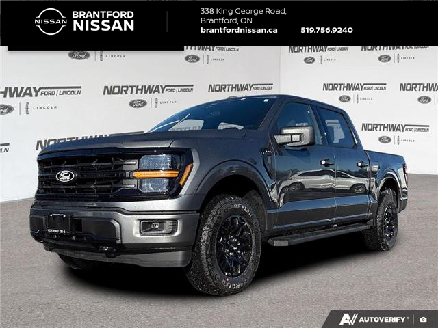 2025 Ford F-150 XLT (Stk: 5F161407) in Brantford - Image 1 of 23