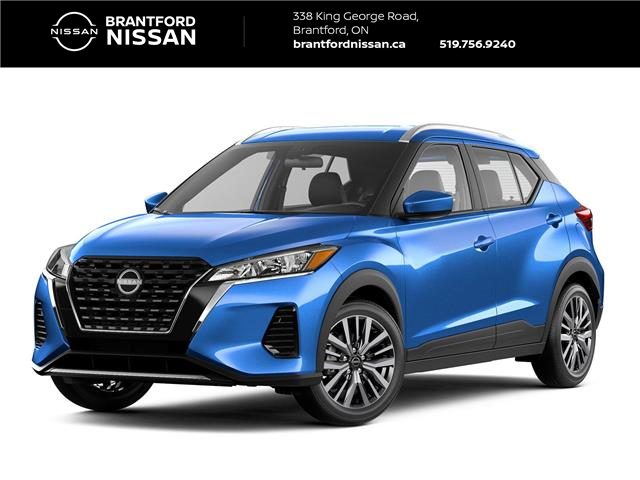 2025 Nissan Kicks Play SV (Stk: N21528) in Brantford - Image 1 of 8