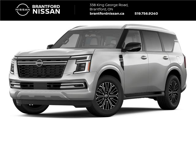 2026 Nissan Armada SL (Stk: N21511) in Brantford - Image 1 of 8