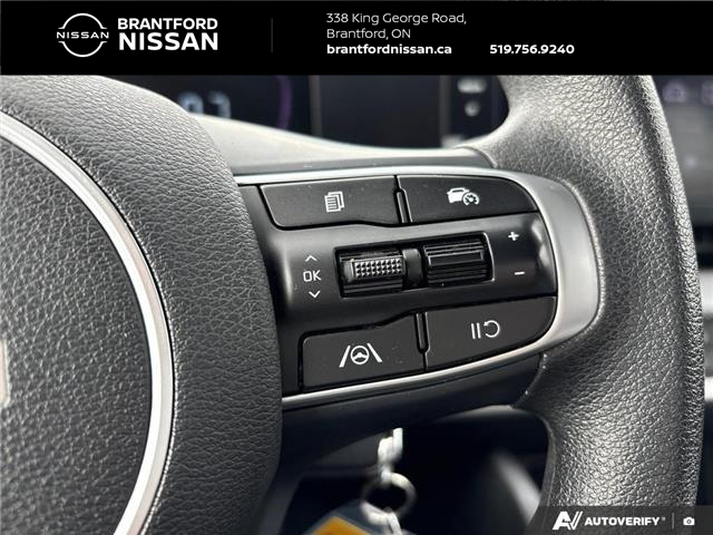 2023 Kia Sportage LX (Stk: A1001) in Brantford - Image 14 of 23