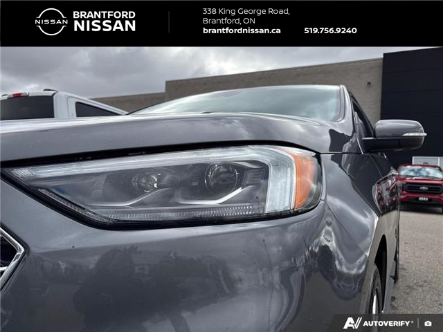 2021 Ford Edge Titanium (Stk: 5EC7841A) in Brantford - Image 7 of 23