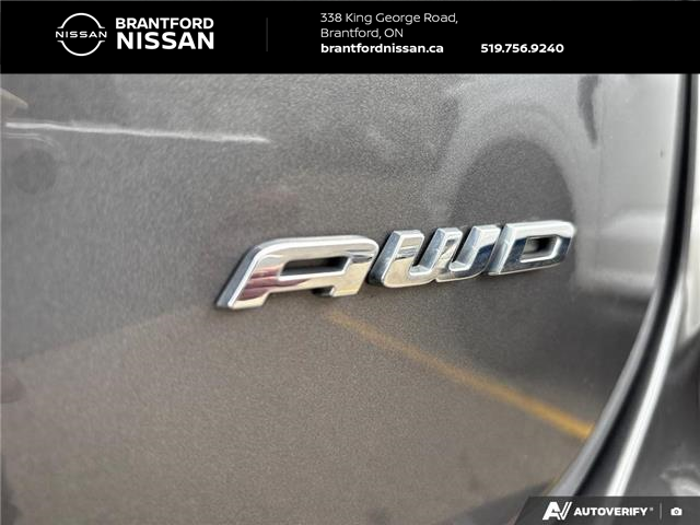 2021 Ford Edge Titanium (Stk: 5EC7841A) in Brantford - Image 8 of 23