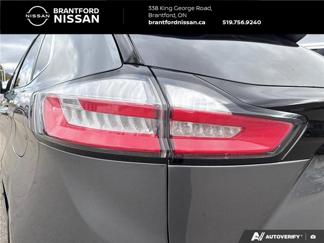 2021 Ford Edge Titanium (Stk: 5EC7841A) in Brantford - Image 9 of 23