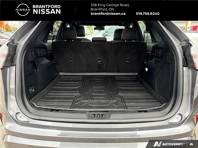 2021 Ford Edge Titanium (Stk: 5EC7841A) in Brantford - Image 10 of 23