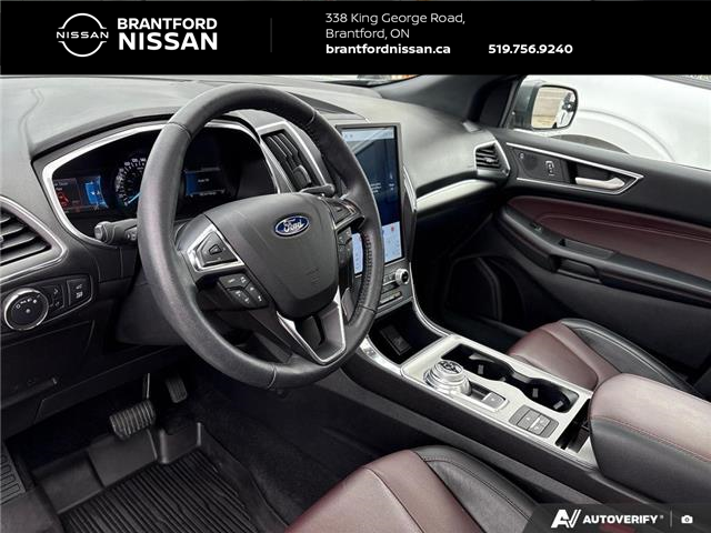 2021 Ford Edge Titanium (Stk: 5EC7841A) in Brantford - Image 11 of 23