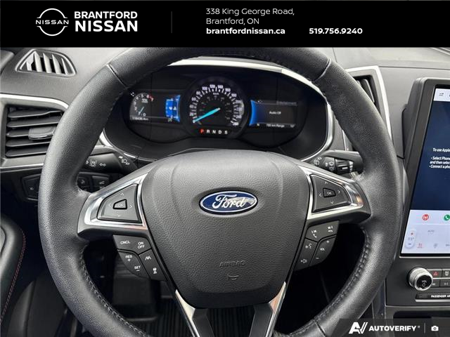 2021 Ford Edge Titanium (Stk: 5EC7841A) in Brantford - Image 12 of 23