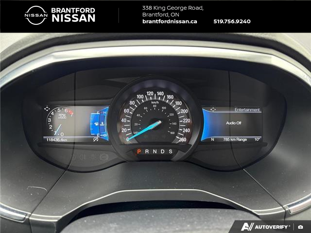 2021 Ford Edge Titanium (Stk: 5EC7841A) in Brantford - Image 13 of 23
